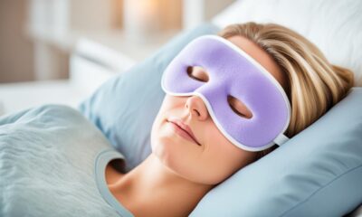Is it okay to sleep with eye patch?