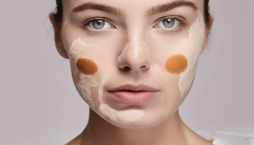 acne fighting hydrocolloid patches