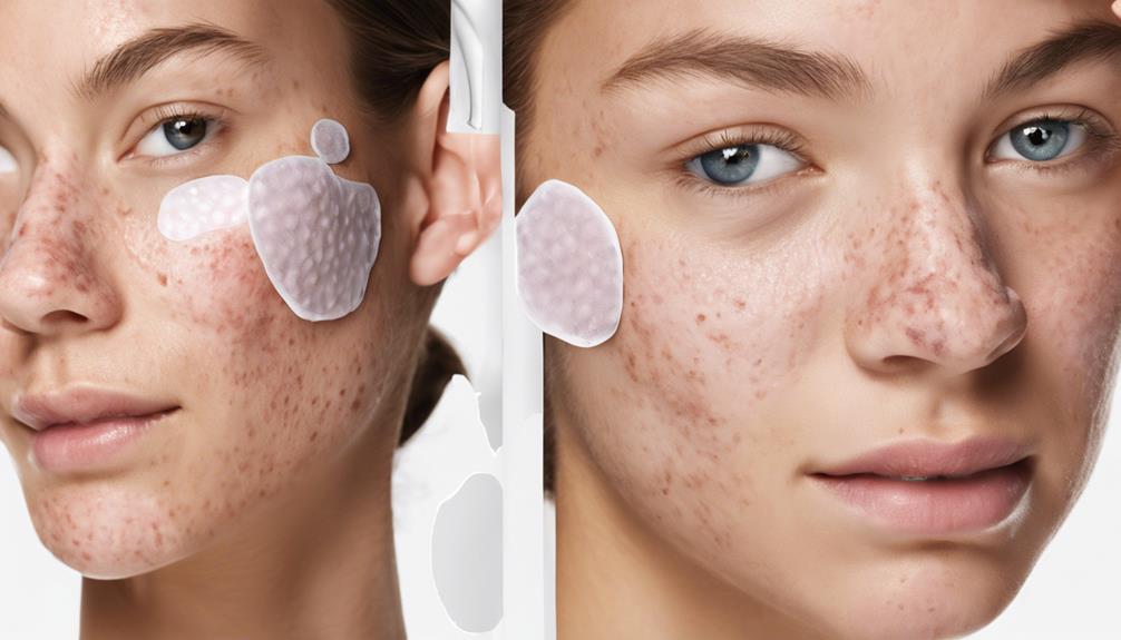 acne fighting patches target blemishes