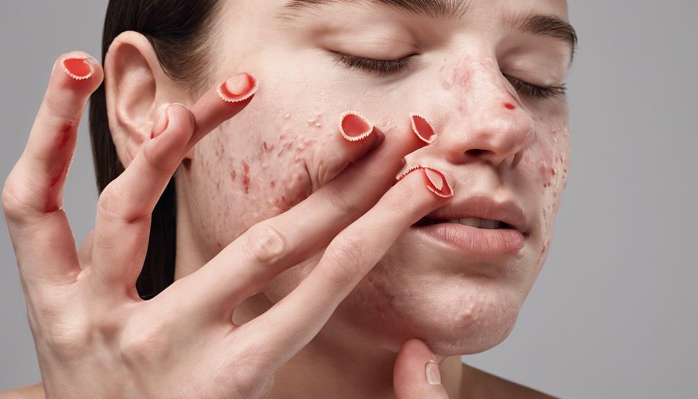 acne patch application tricks