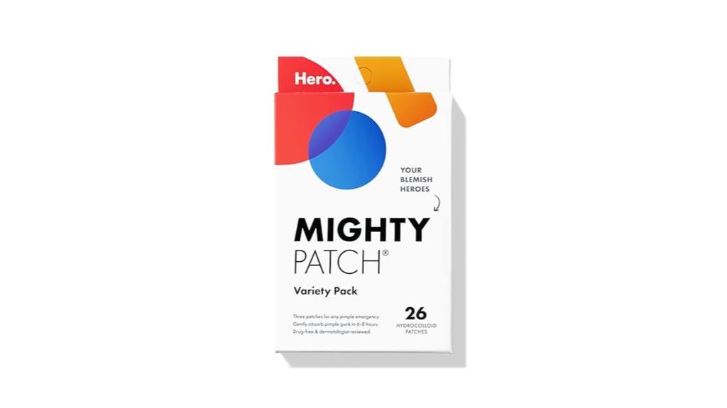 acne patch variety pack