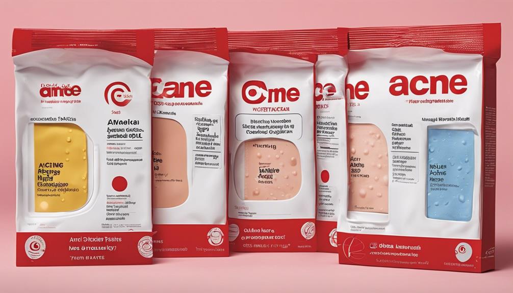 acne patches at target