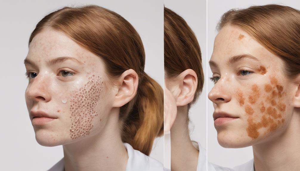 acne patches for blemishes