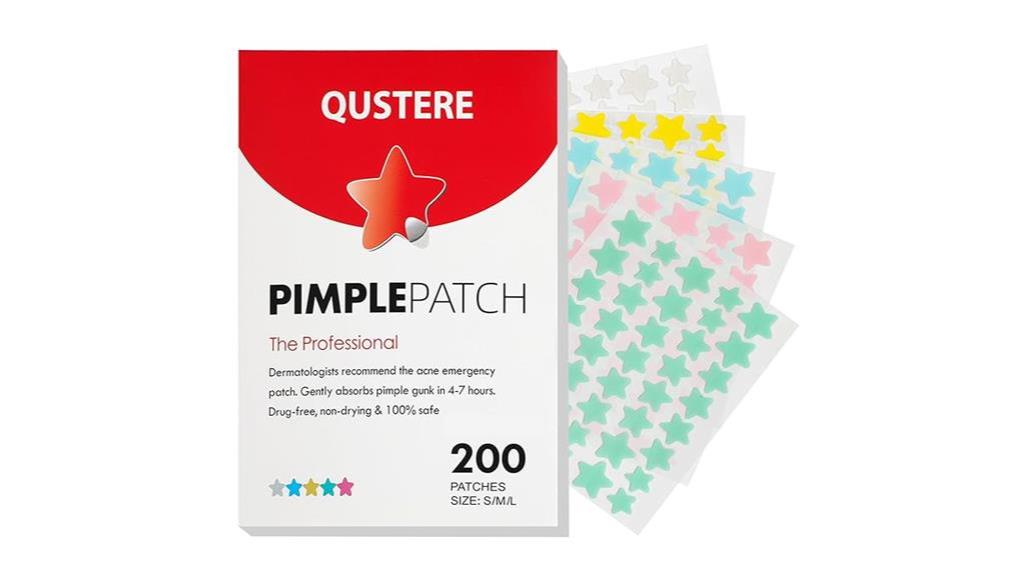 acne patches for face