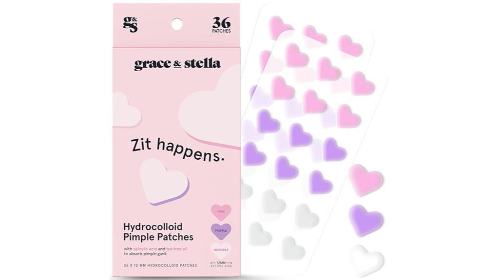 acne patches for skin
