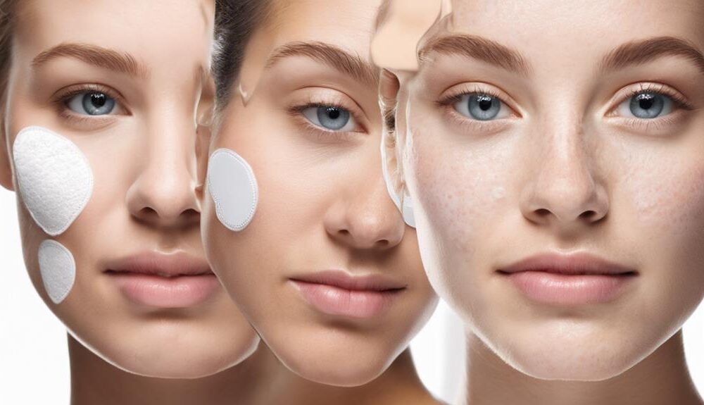 acne patches promote clear skin