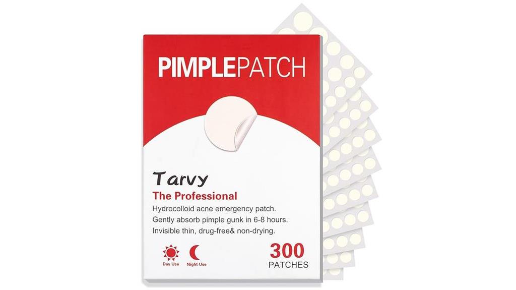 acne patches with salicylic acid