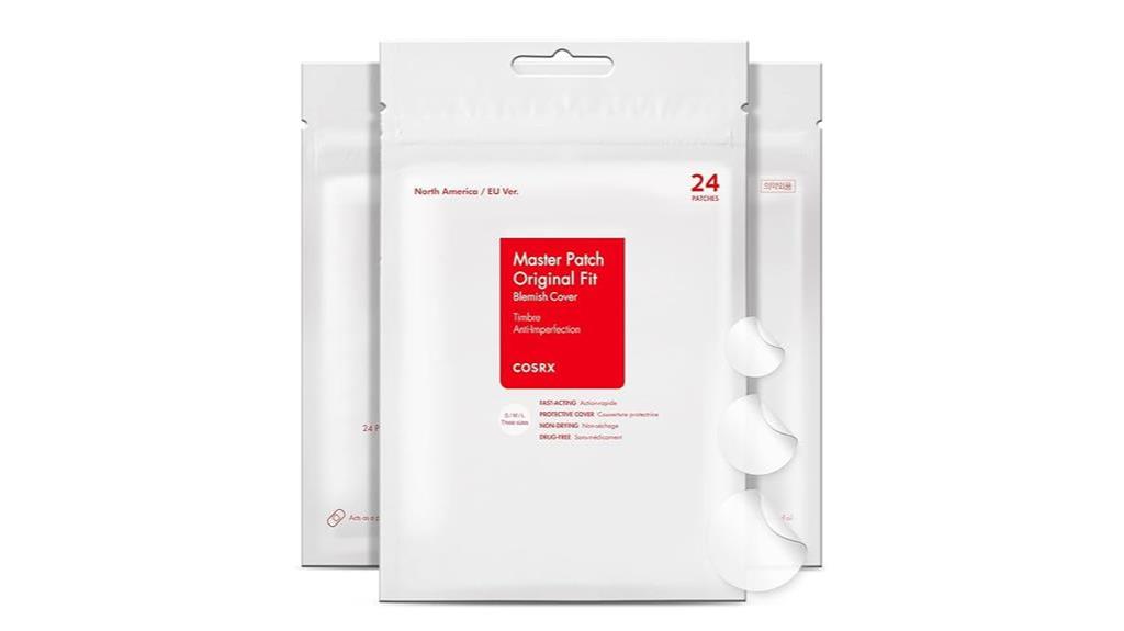 acne pimple patch hydrocolloid