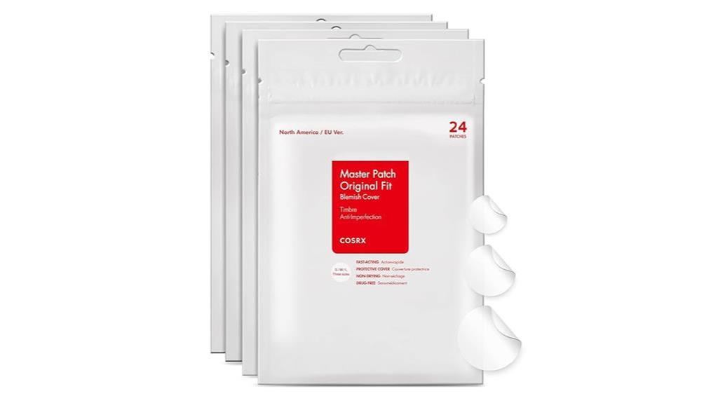 acne pimple patch treatment