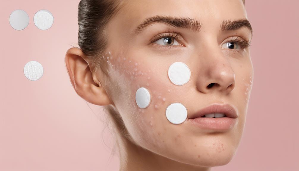 acne pimple patches explained