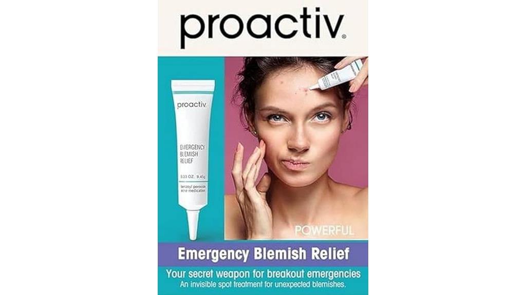 acne spot treatment gel