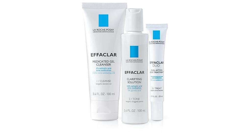 acne treatment system brand