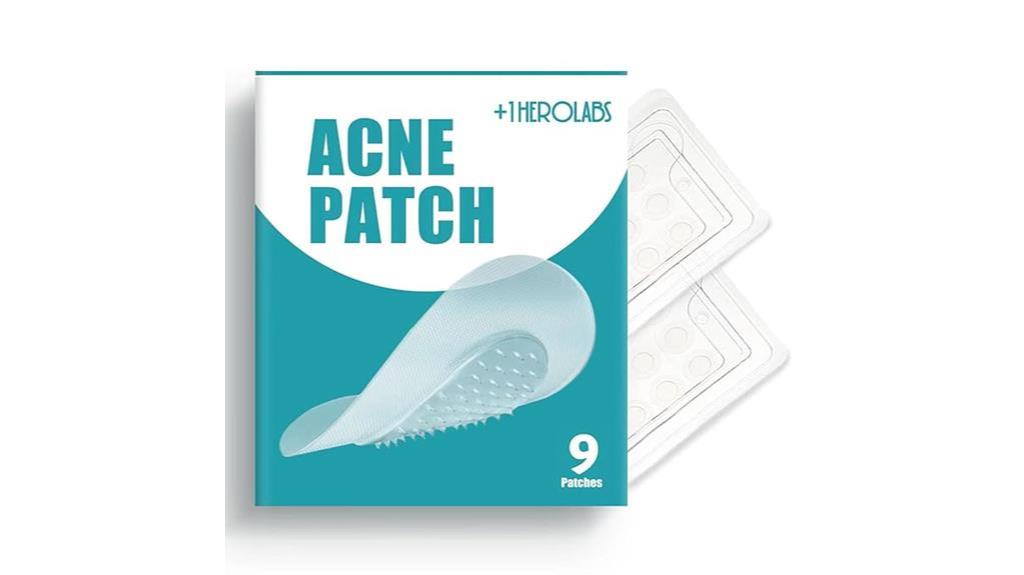 acne treatment with microdarts