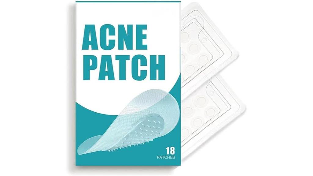 acne treatment with microdarts