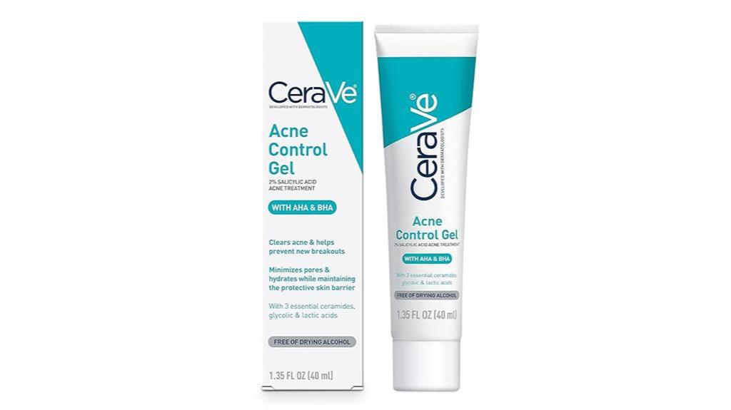 acne treatment with salicylic acid