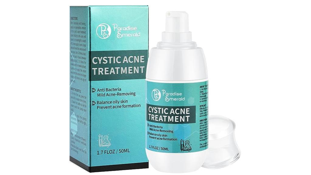 acne treatment with salicylic acid