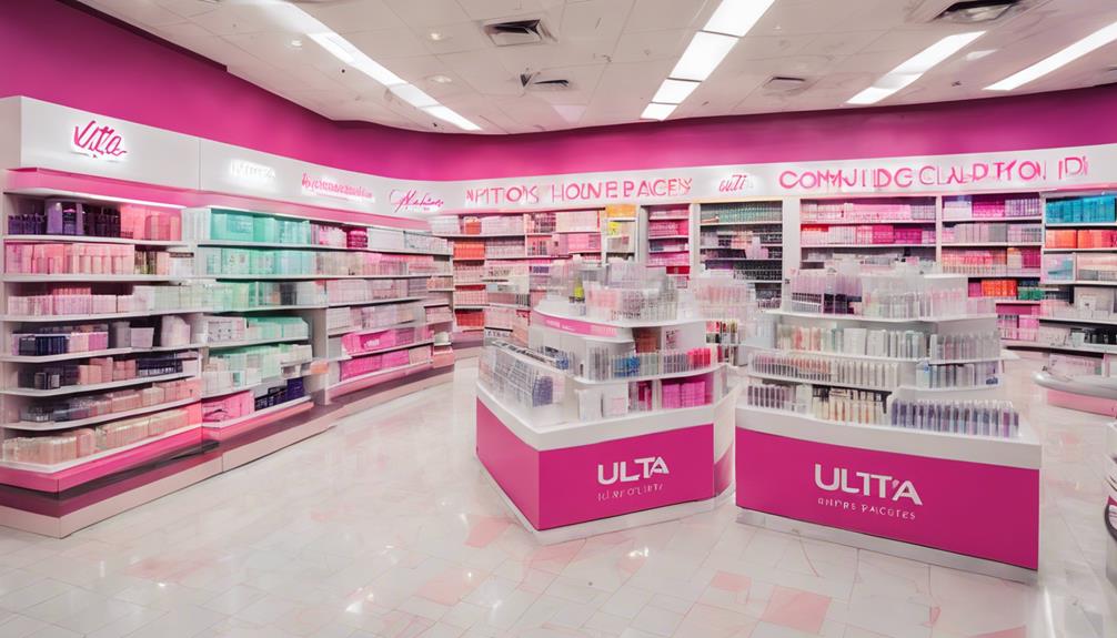 beauty store sells pimple patches