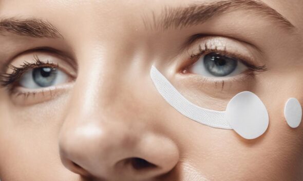 benefits of under eye patches