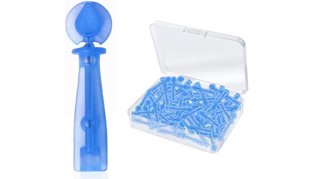 blackhead and blemish removal