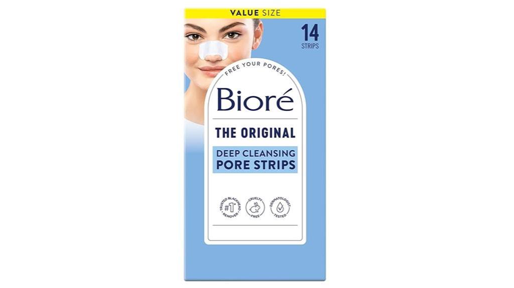 blackhead removal strips 14 count