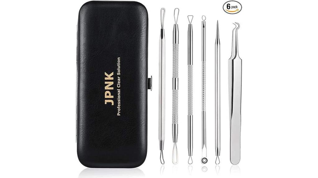 blackhead removal tool kit