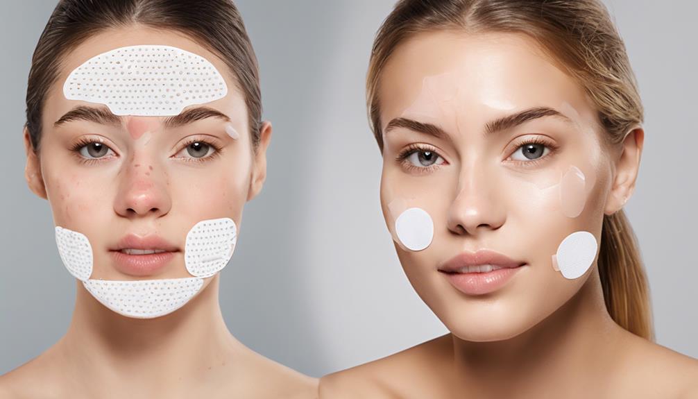 choosing pimple patches wisely