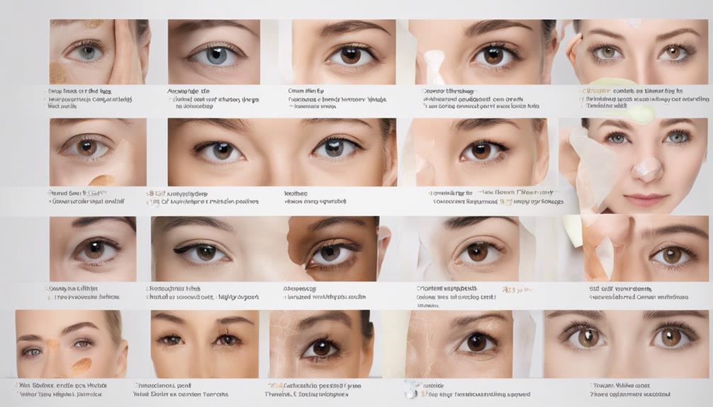 choosing under eye patches