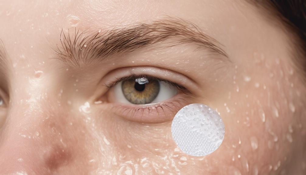 comfortable spot treatment solution