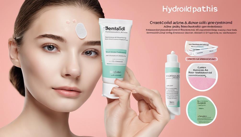 comparison with other acne treatments