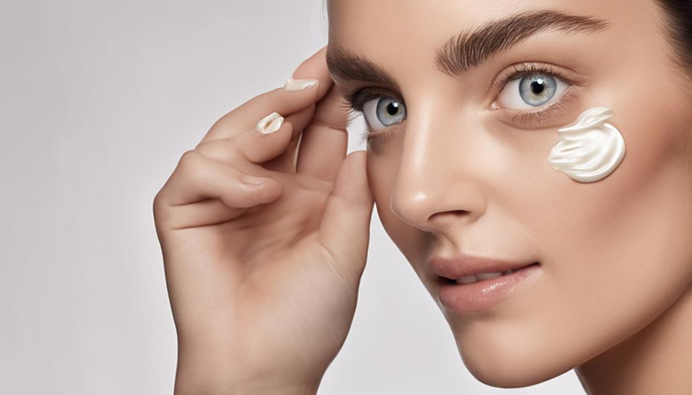 correcting under eye circles naturally