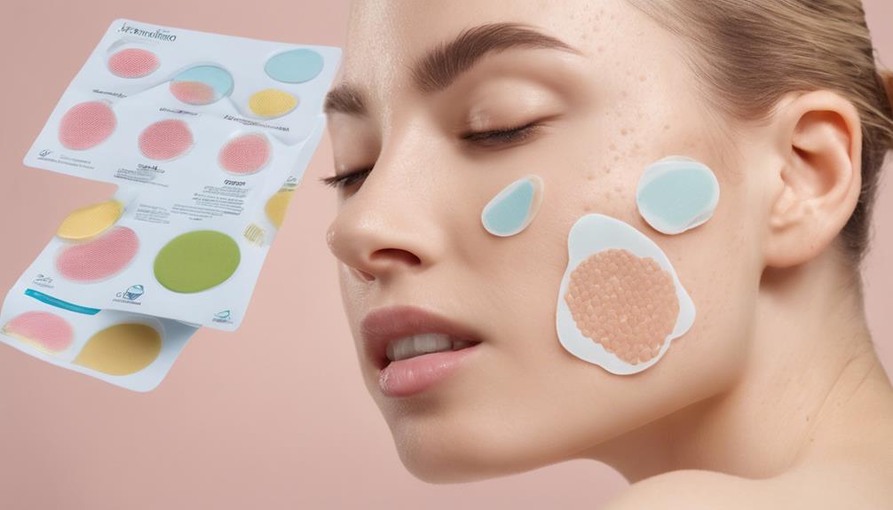 cost effective hydrocolloid patches