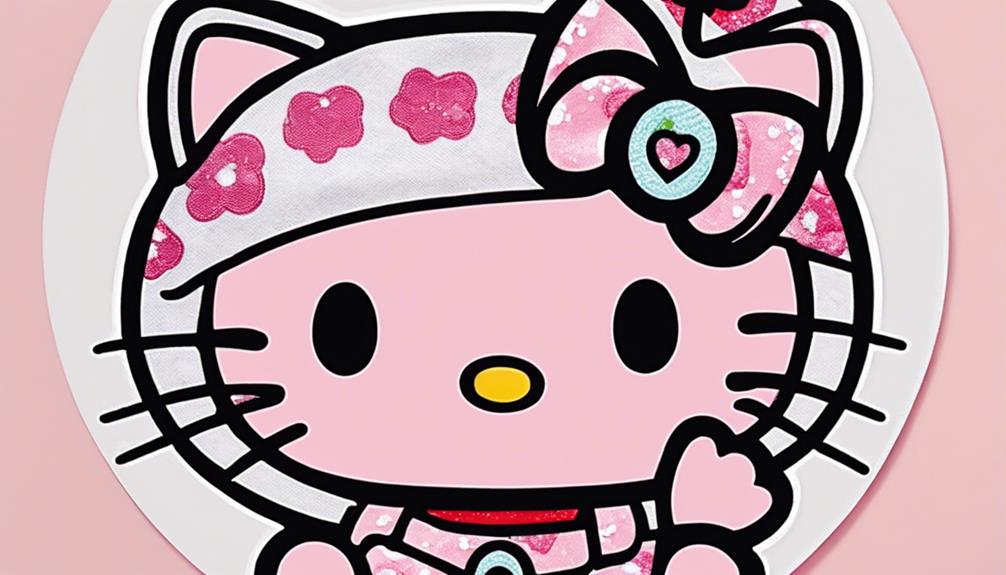 cute cat themed clothing accessory