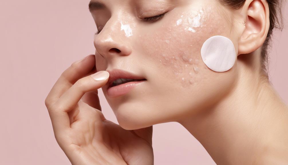 effective skincare for rosacea