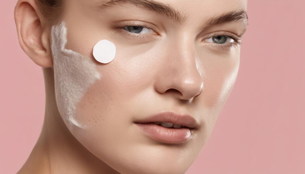 effective use of acne patches