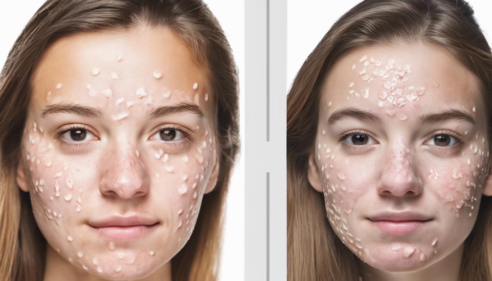 effectiveness of acne patches