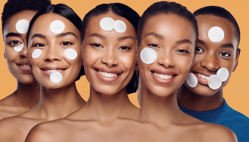 empowering skin confidence journey