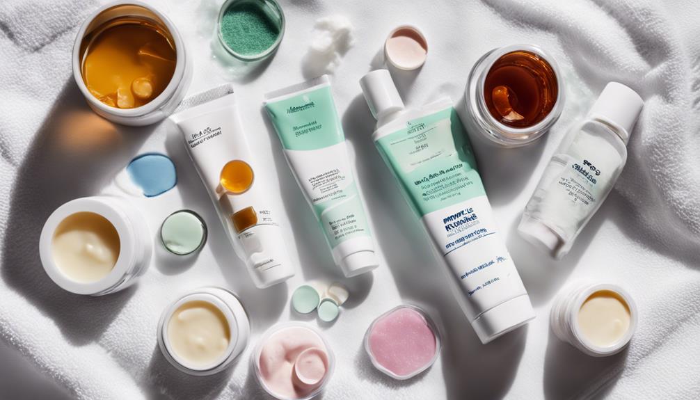 enhancing skincare with patches