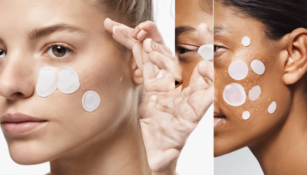 enhancing skincare with precision