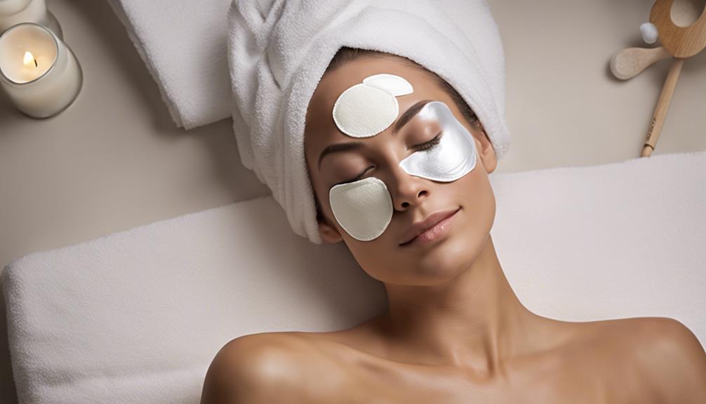 enhancing under eye care