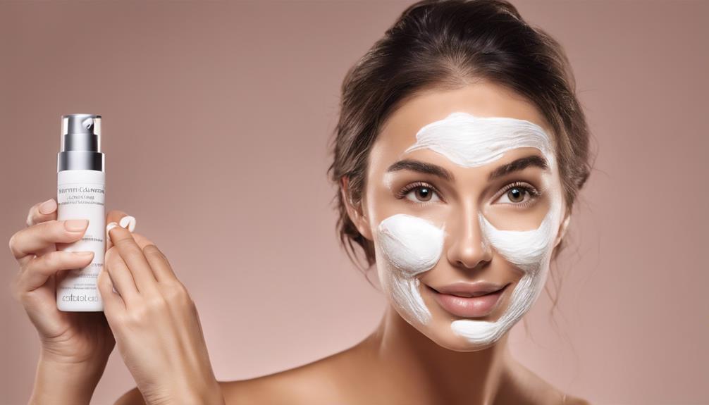 evening skincare routine essentials