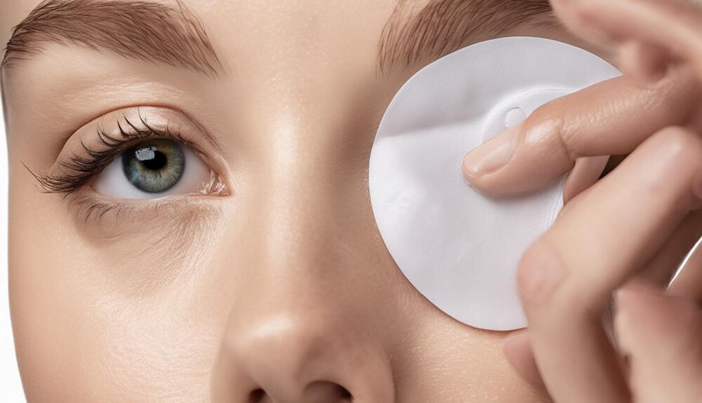 What Are the 3 Steps to Properly Wear Skincare Eye Patches?