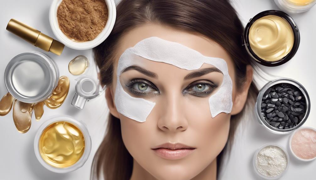 eye patches boost skincare