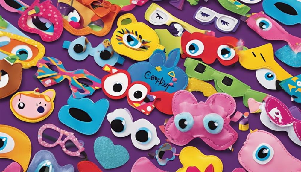 eye patches for children