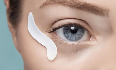 eye patches skincare benefits