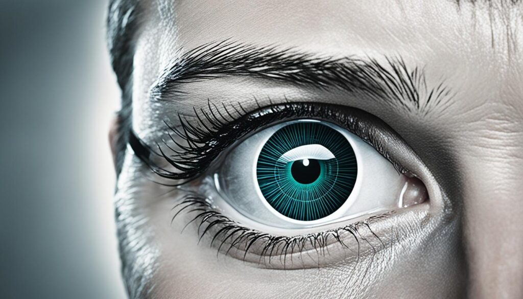 field of vision