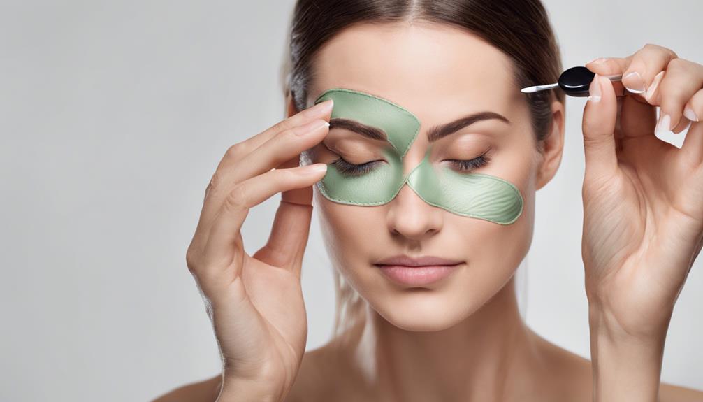 firm smooth youthful skin