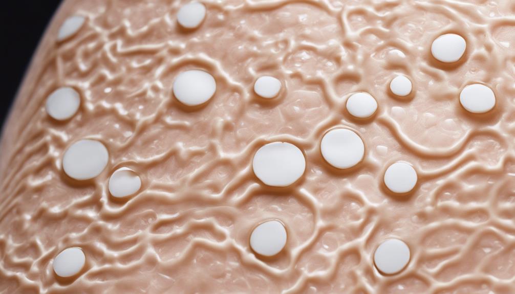 healing with hydrocolloid patches