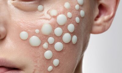 hydrocolloid patches for acne