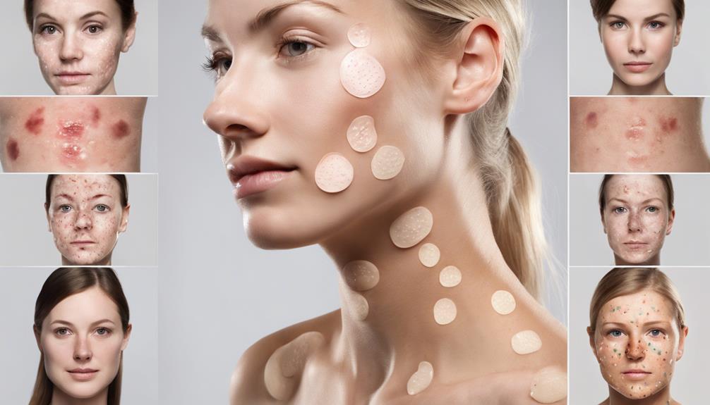 improving acne with treatment