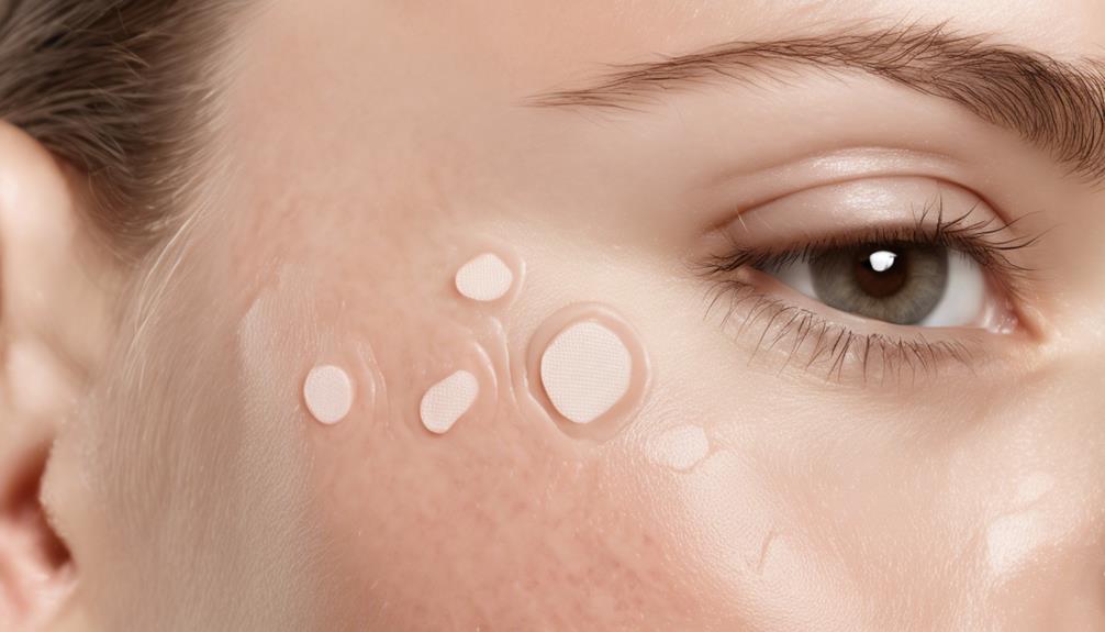 improving skin condition